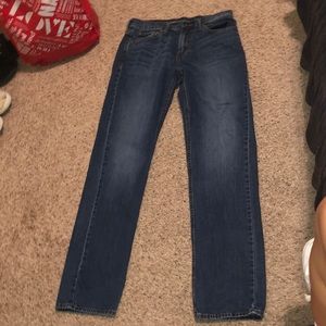 old navy jeans